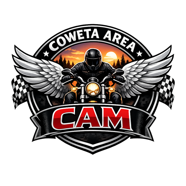 COWETA AREA MOTORCYCLISTS - CAM
